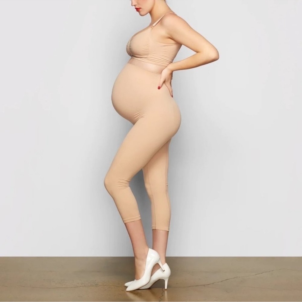 SKIMS Maternity Shape wear Leggings